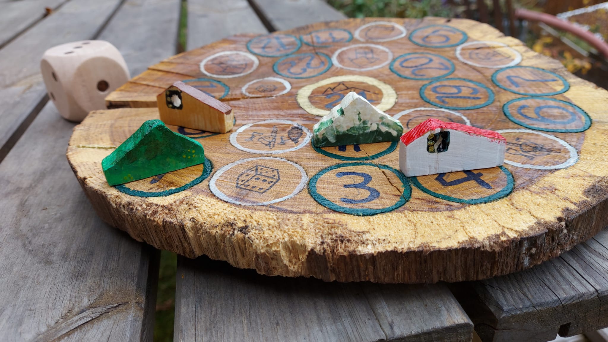 Spel 5