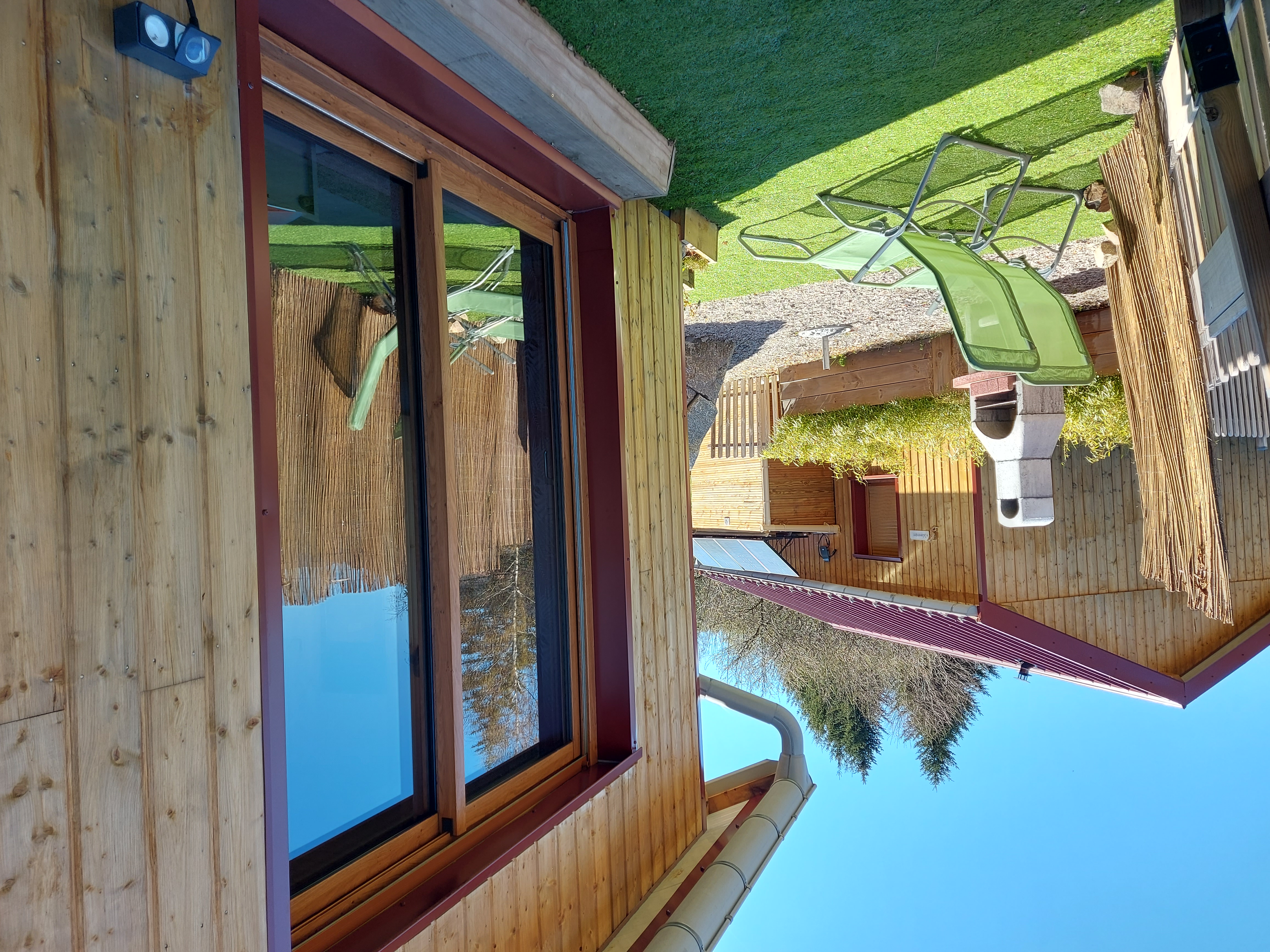 Chalet La Coccinelle