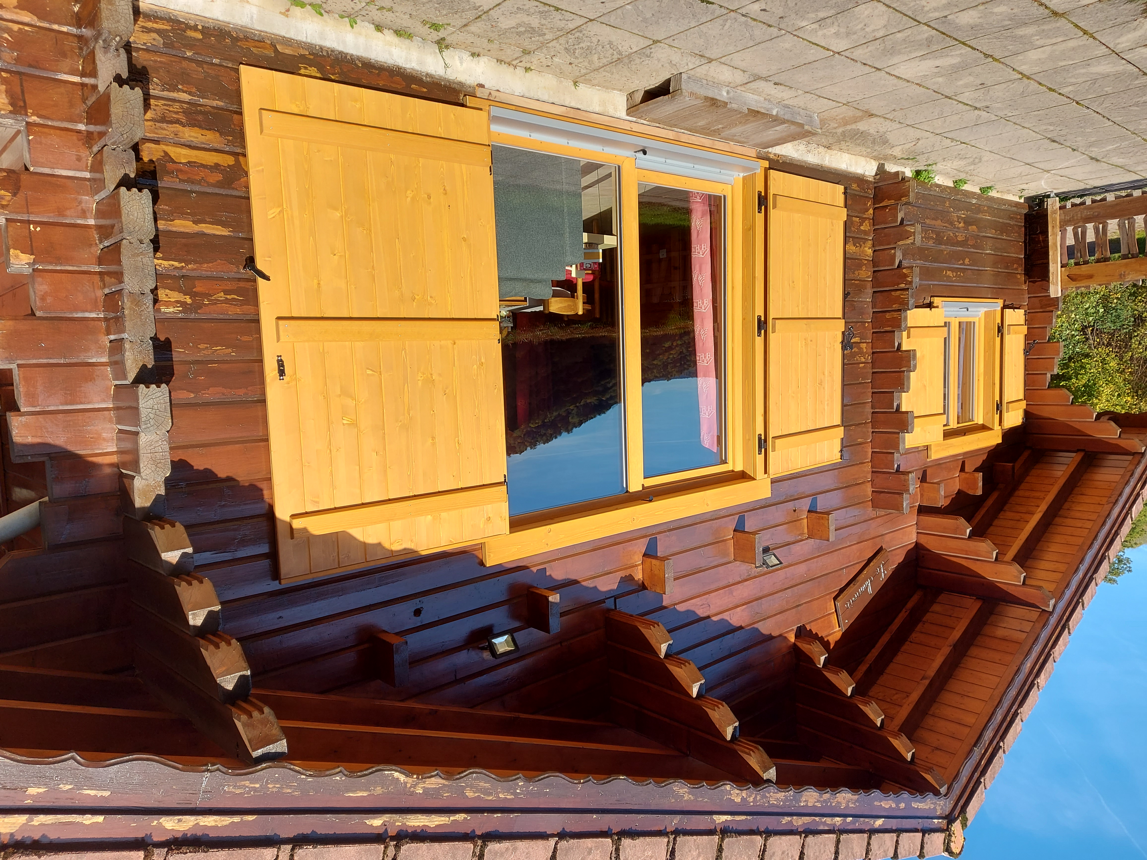 Chalet Le Chamois