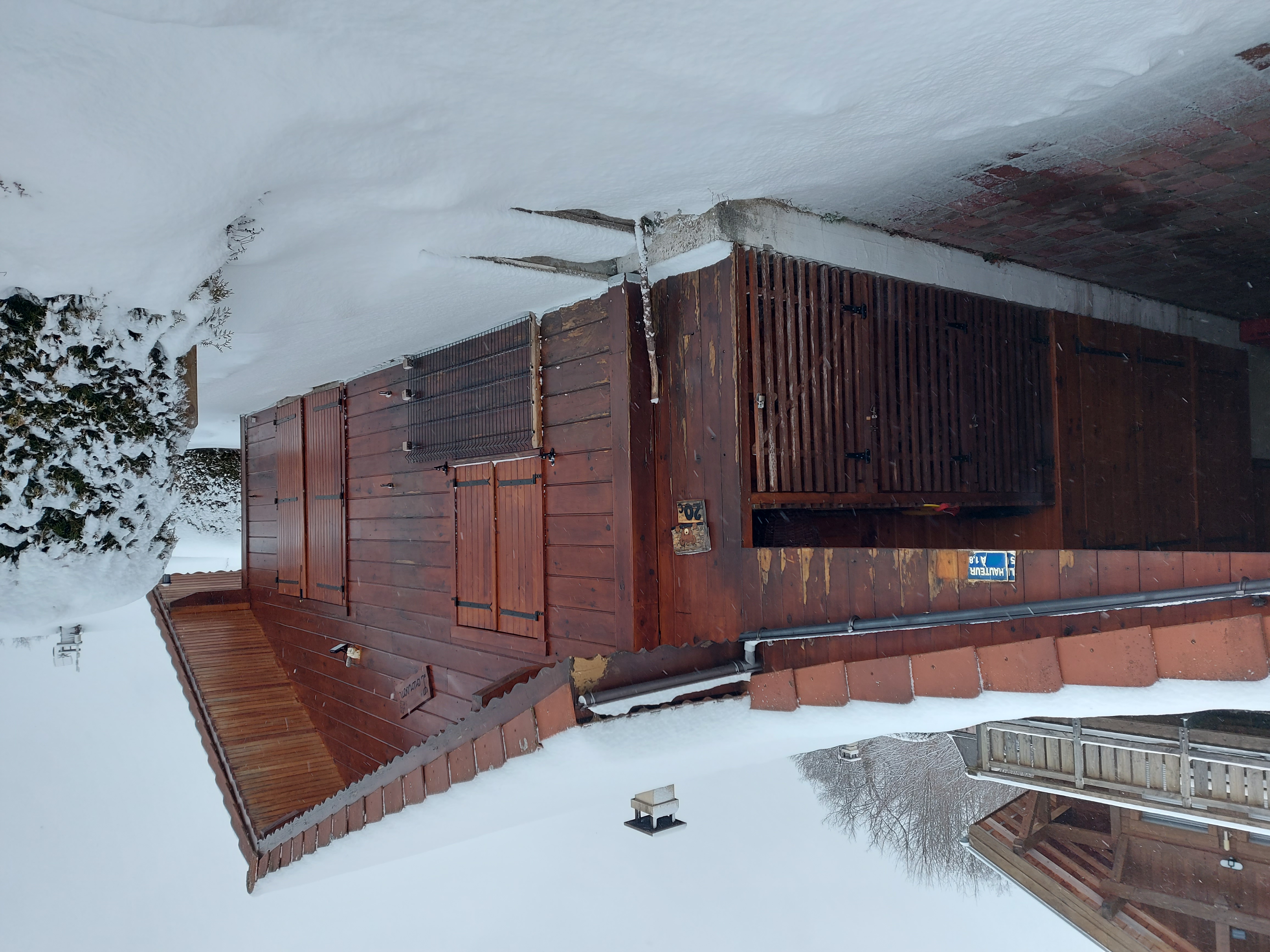 Chalet L'Ourson