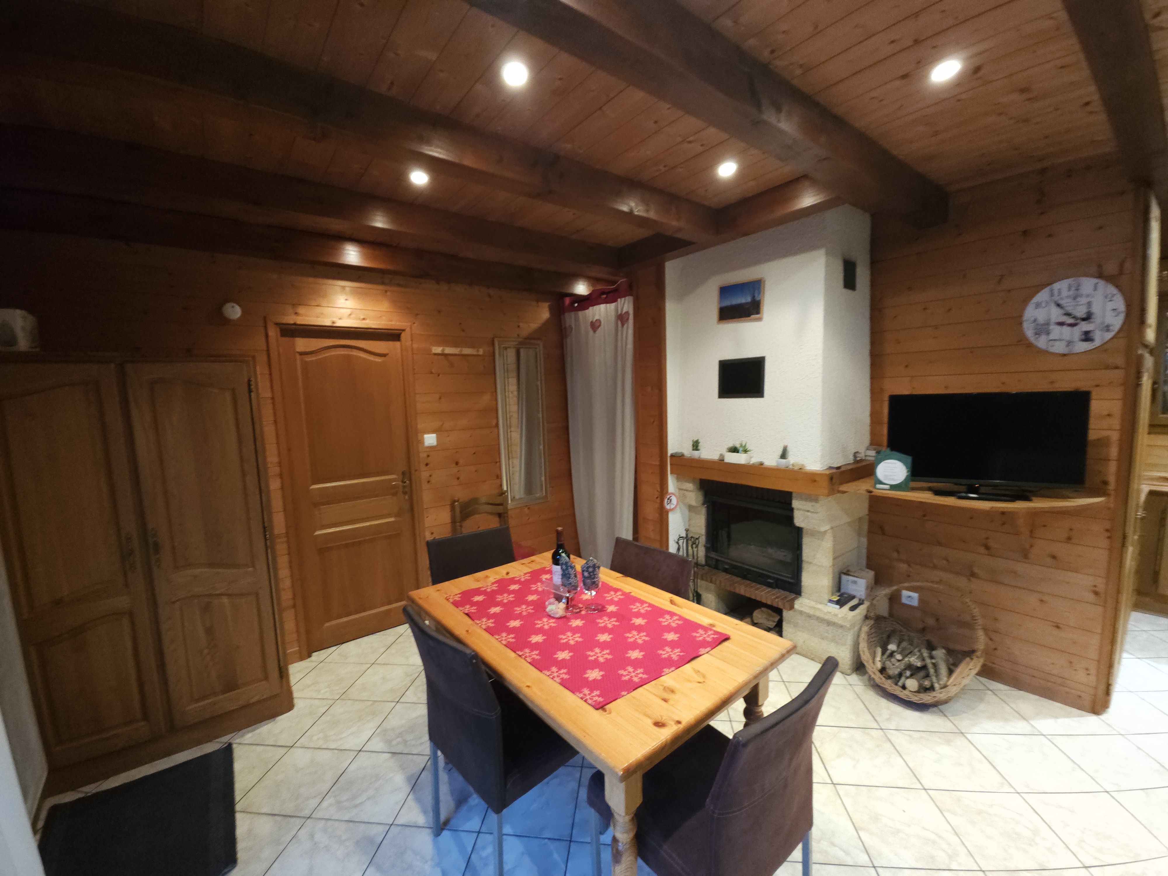 Chalet L'Ourson