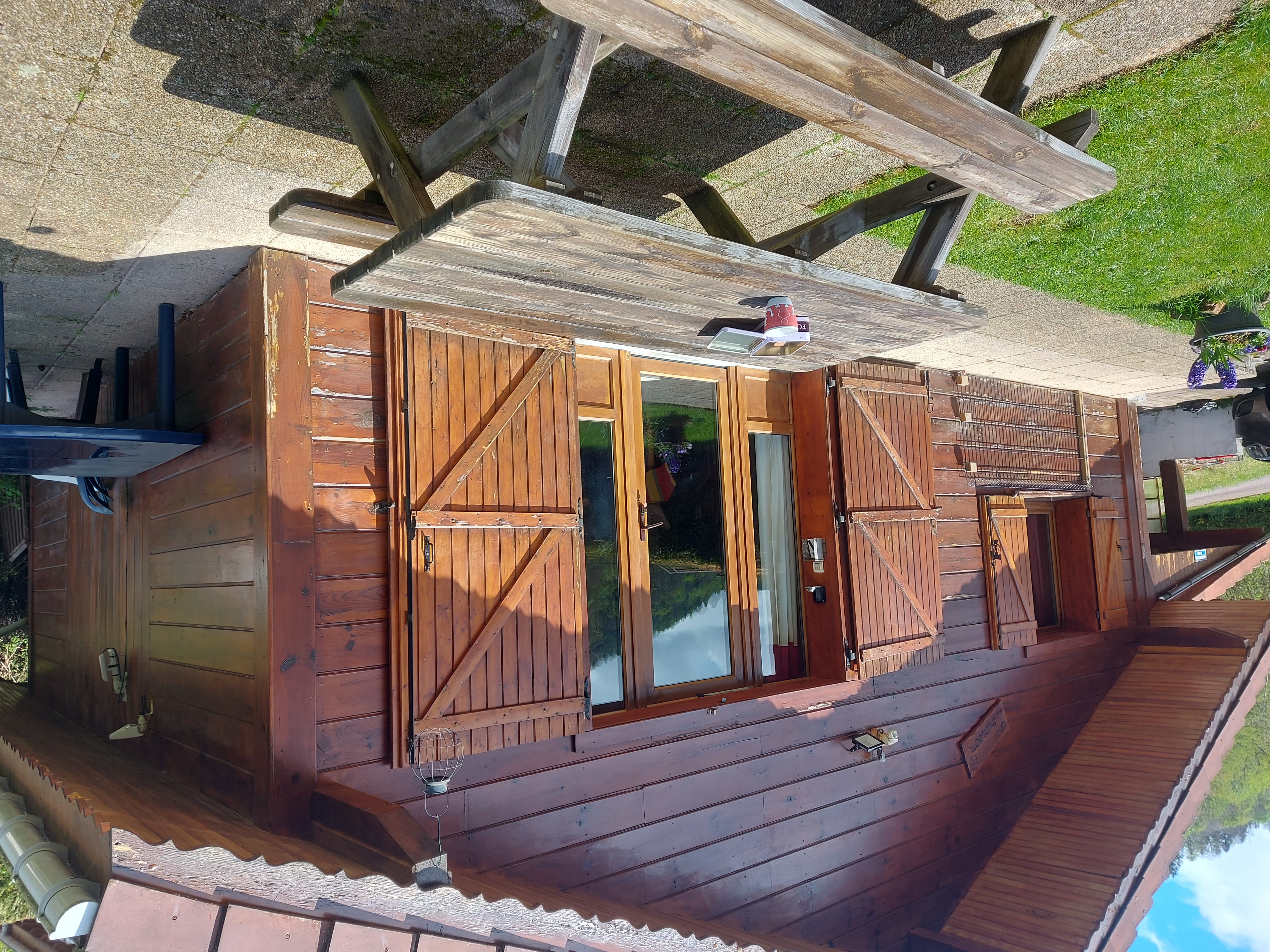 Chalet l'ourson
