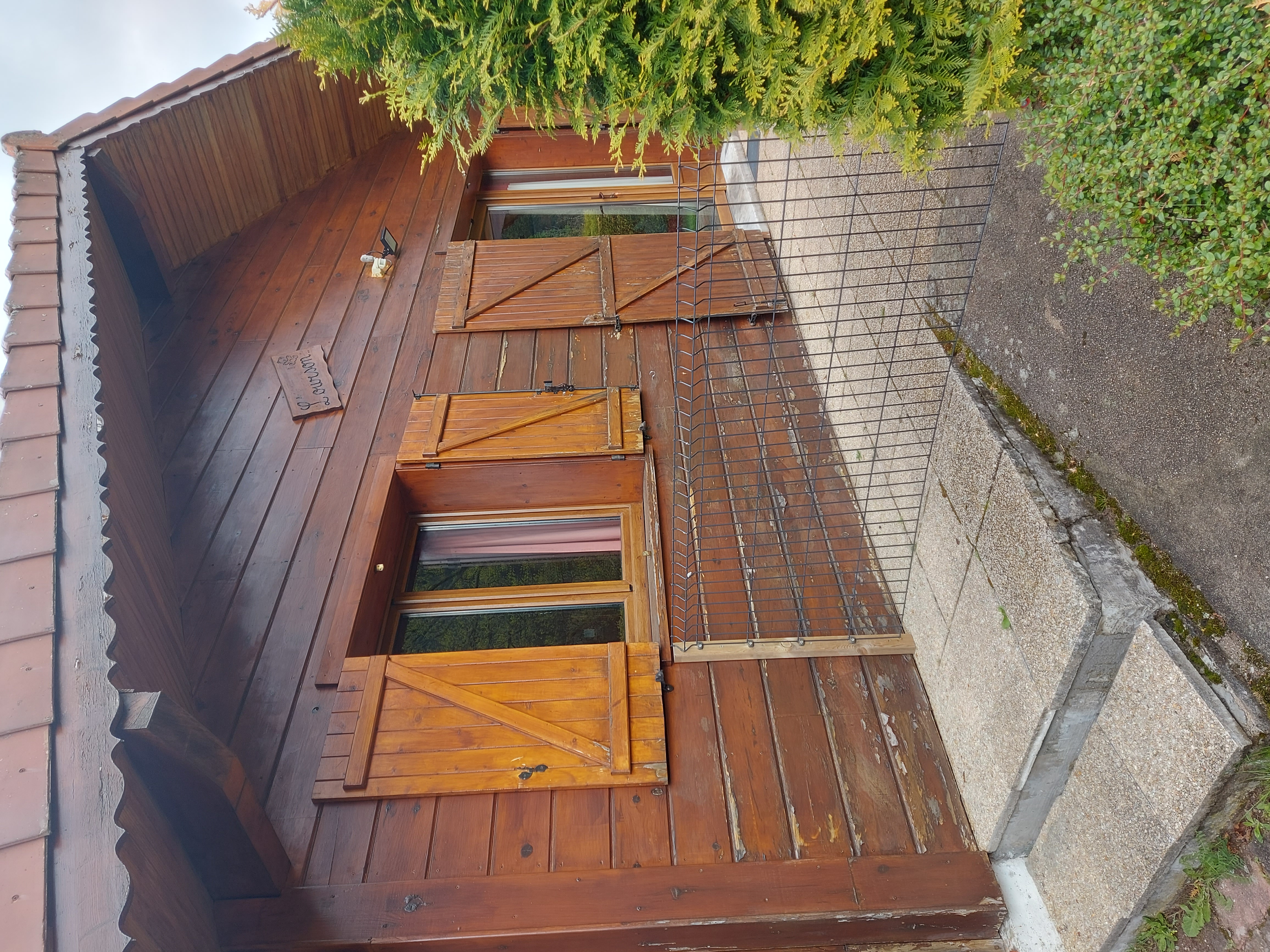 Chalet L'Ourson